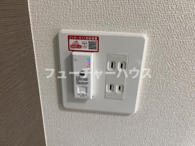 Ｌ`Ａｚｕｒ（ラジュール）の設備|インターネット（イメージ）