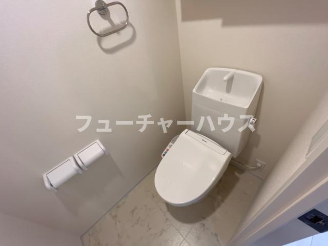 Ｌ`Ａｚｕｒ（ラジュール）のトイレ|トイレ（イメージ）