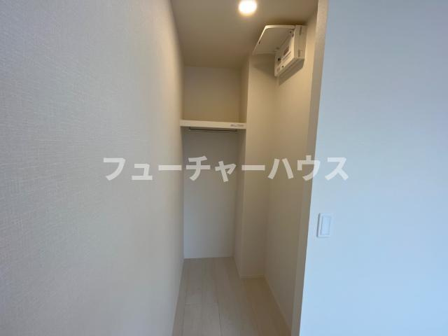 Ｌ`Ａｚｕｒ（ラジュール）の収納|収納（イメージ）
