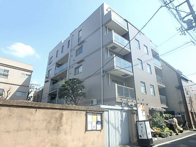 メルベーユ吉田の外観