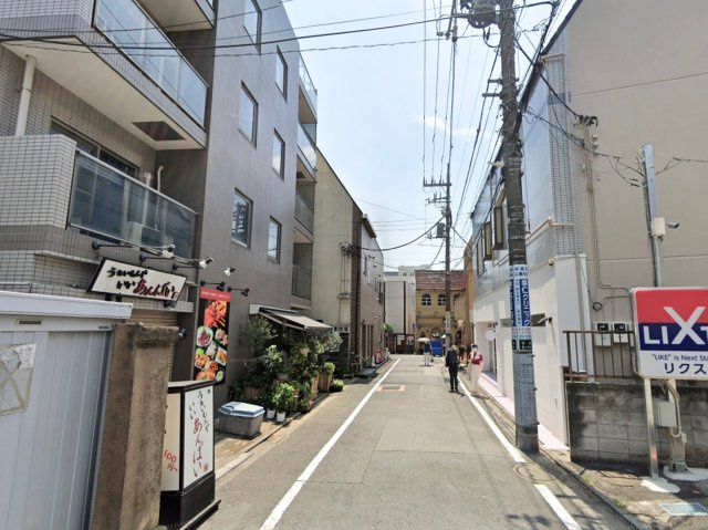メルベーユ吉田の周辺