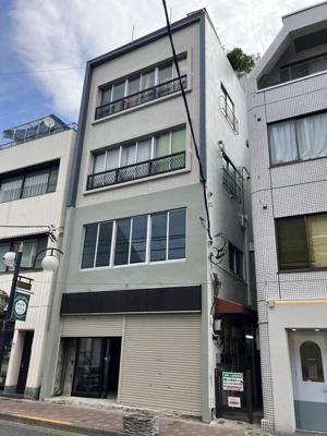 【外観】 | 朝日ビル