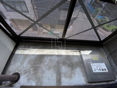 【バルコニー】 | ノールプレール新町 | ノールプレール新町　バルコニー