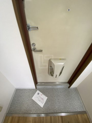 【玄関】 | ノールプレール新町 | ノールプレール新町　玄関スペース