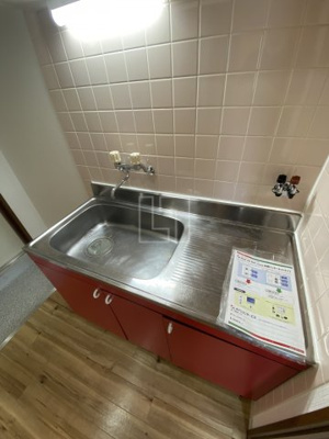 【キッチン】 | ノールプレール新町 | ノールプレール新町　キッチン