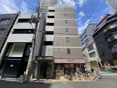【外観】 | ノールプレール新町 | ノールプレール新町　外観