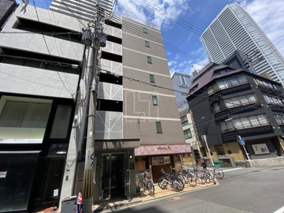 【外観】 | ノールプレール新町 | ノールプレール新町　外観