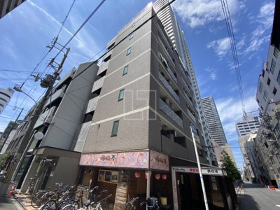 【外観】 | ノールプレール新町 | ノールプレール新町　外観