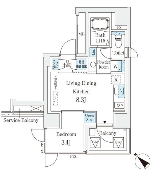 コスモグラシア大塚