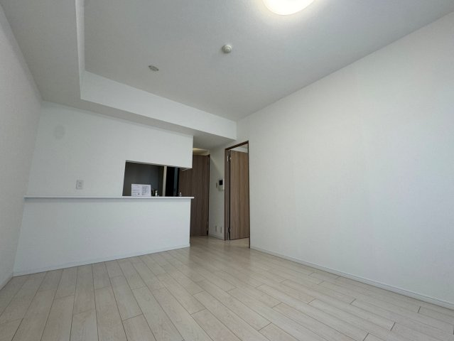 竹の塚ガーデンハウスの居間・リビング