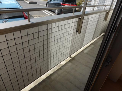 【バルコニー】 | ストーク室町