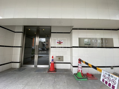 【エントランス】 | アプリーレ堺筋本町 | アプリーレ堺筋本町　エントランス