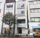 ビスケットビルの画像