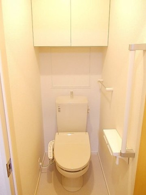 【トイレ】 | サニーヒルズＥ | トイレも気になるポイント