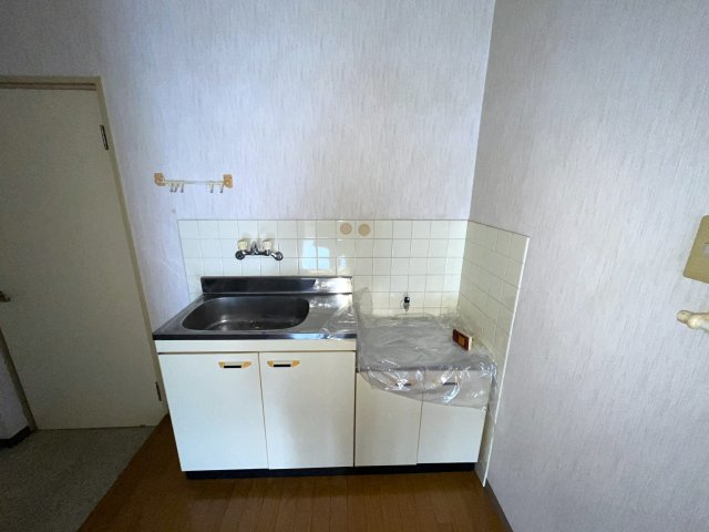 松田ビルのキッチン