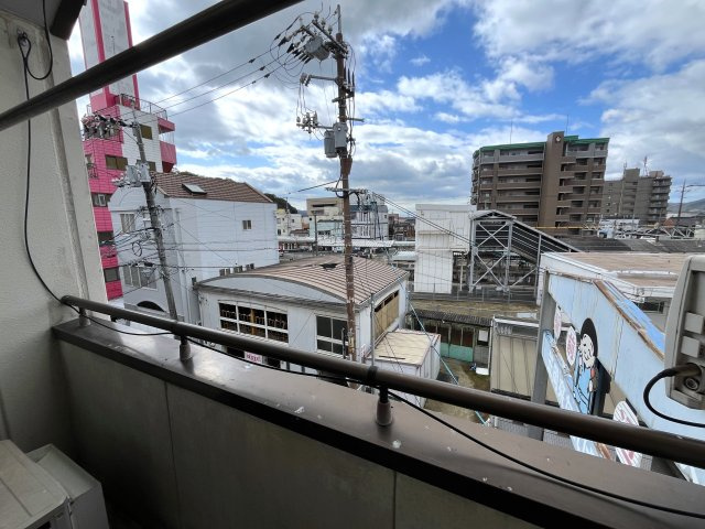 松田ビルの展望