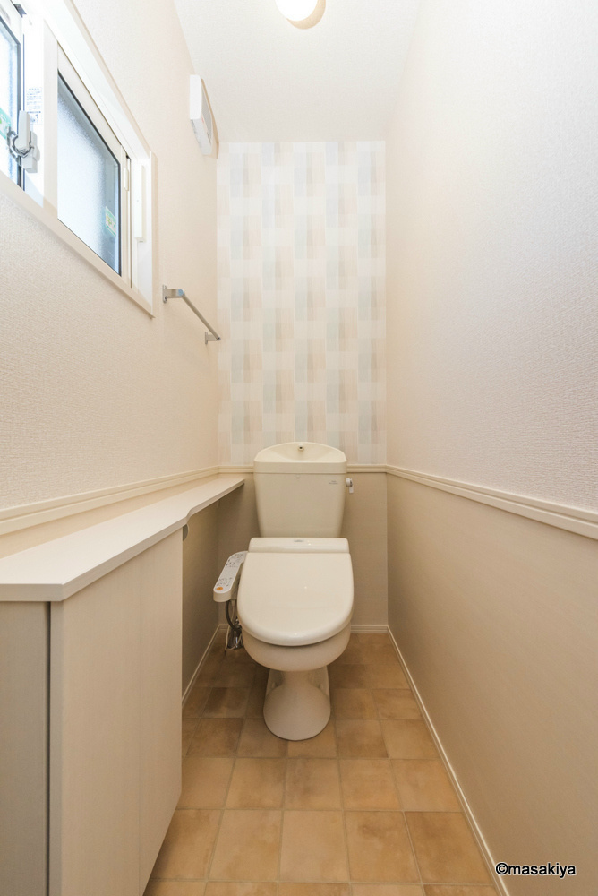 グリーンヒルズＳ・Ｔのトイレ|トイレ