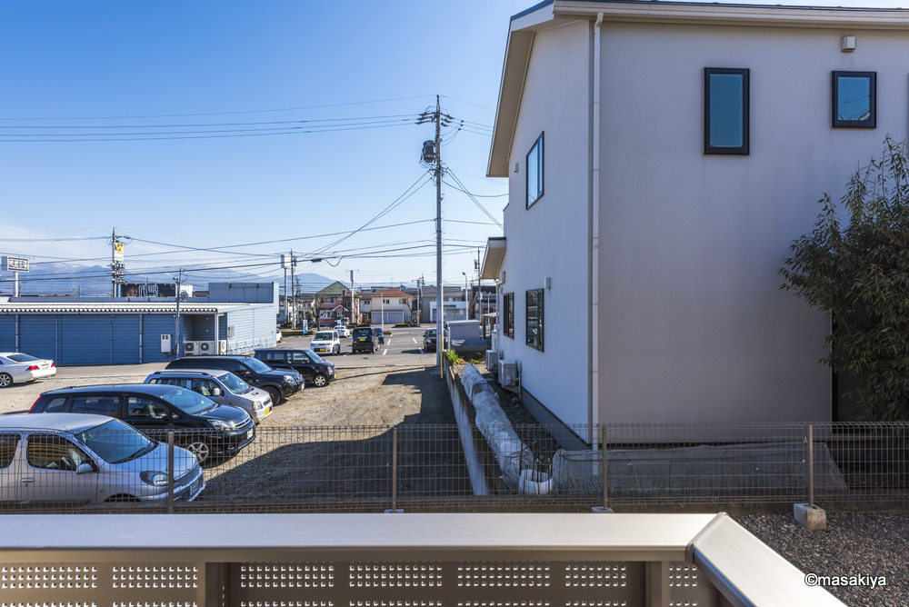 グリーンヒルズＳ・Ｔの展望|眺望