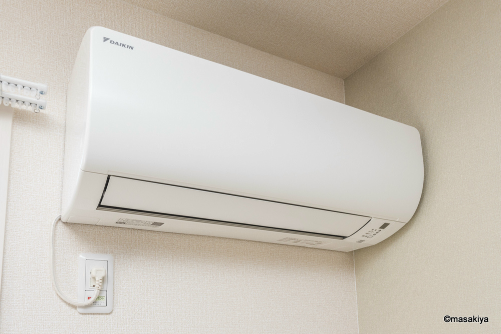 グリーンヒルズＳ・Ｔの設備|エアコン