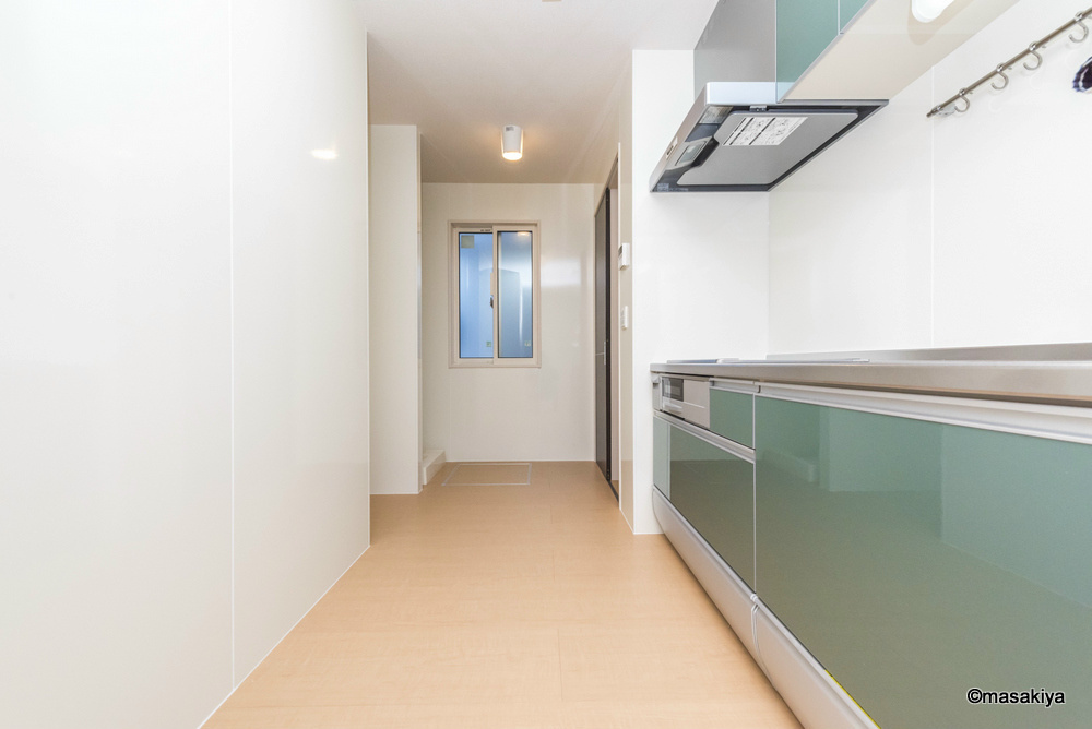 グリーンヒルズＳ・Ｔのキッチン|キッチン