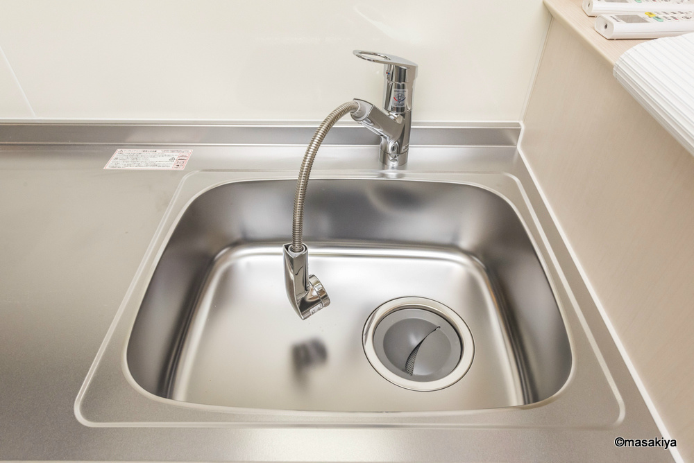 グリーンヒルズＳ・Ｔのキッチン|シンク