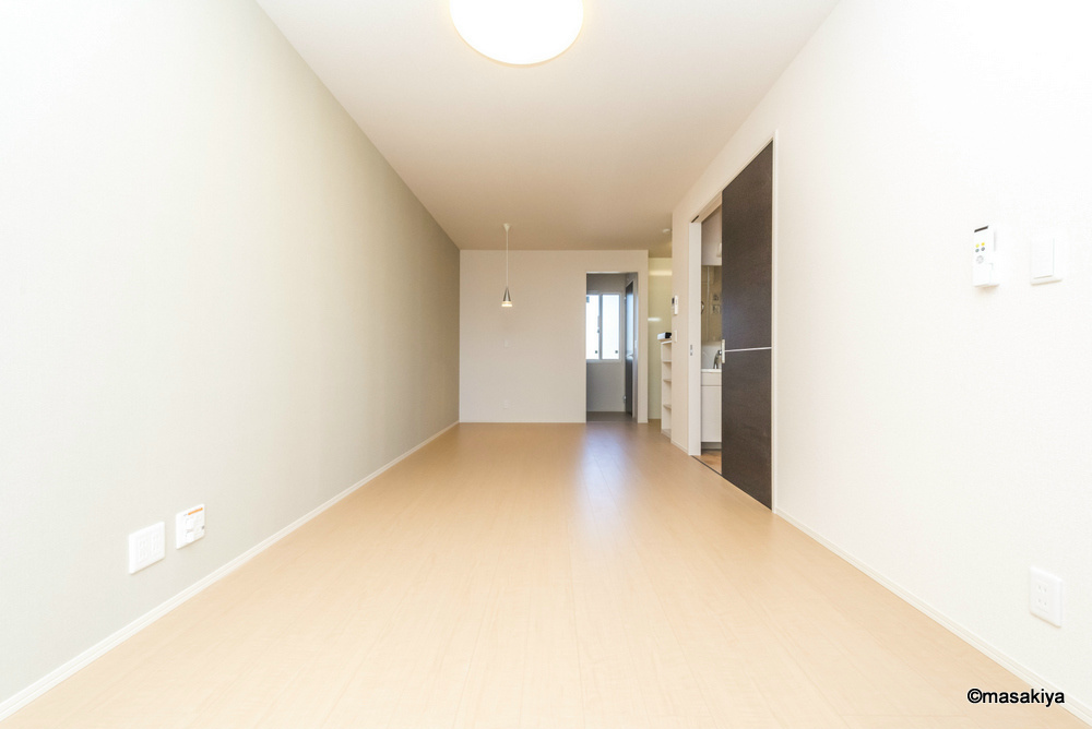 グリーンヒルズＳ・Ｔの居間・リビング|リビング