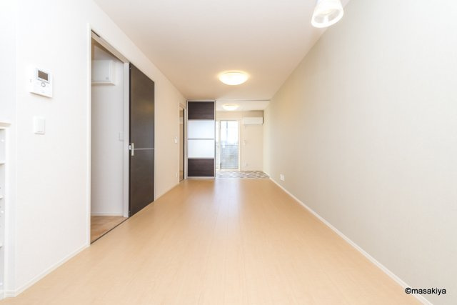 グリーンヒルズＳ・Ｔの居間・リビング