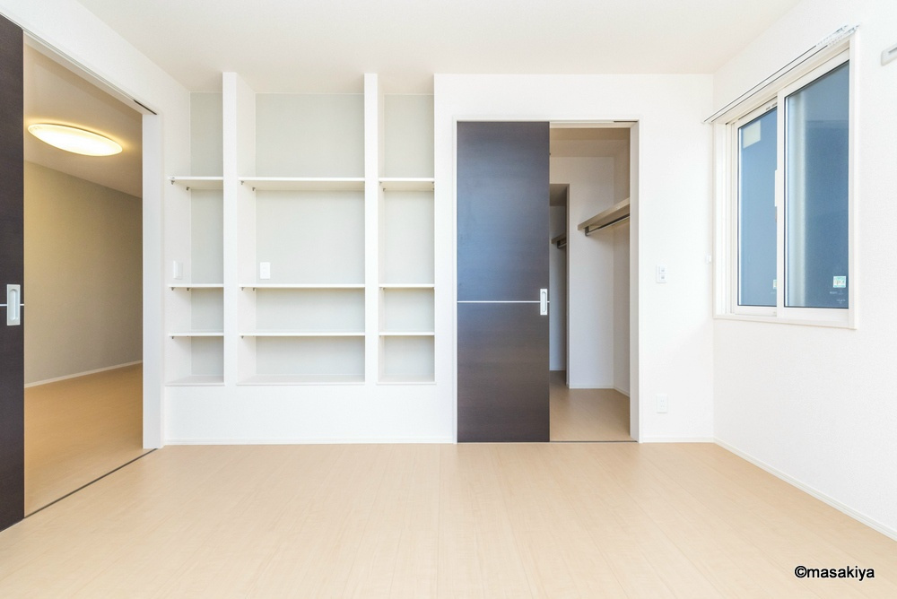 グリーンヒルズＳ・Ｔの収納|収納