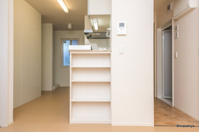 グリーンヒルズＳ・Ｔの居間・リビング