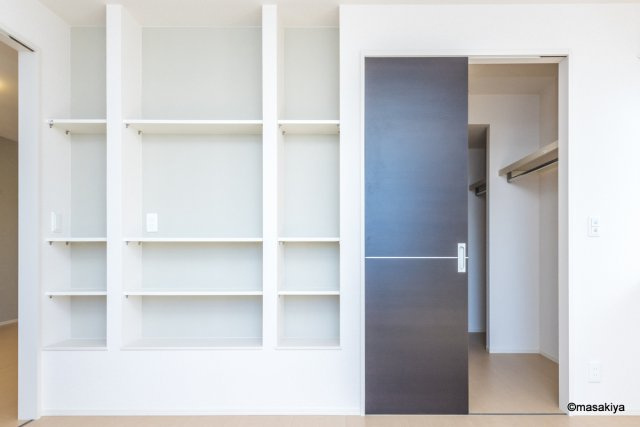 グリーンヒルズＳ・Ｔの収納