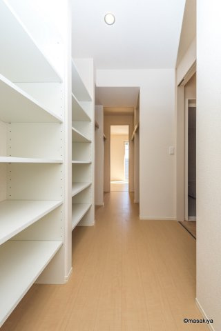 グリーンヒルズＳ・Ｔの収納