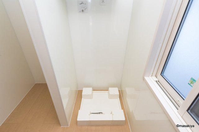 グリーンヒルズＳ・Ｔの洗面所