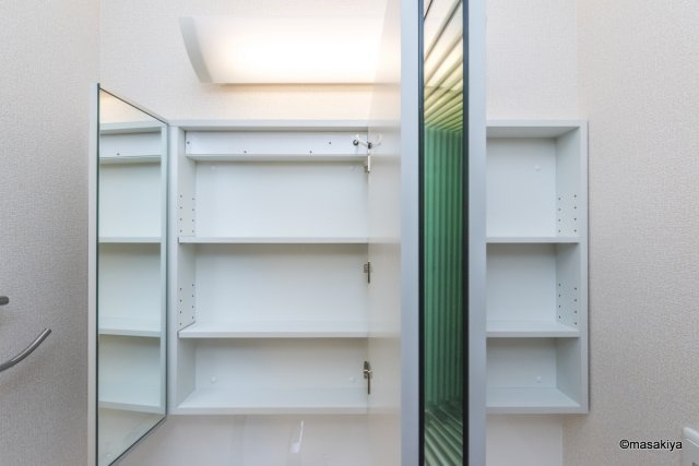 グリーンヒルズＳ・Ｔの洗面所