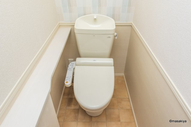 グリーンヒルズＳ・Ｔのトイレ