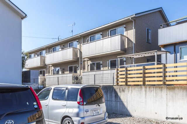 グリーンヒルズＳ・Ｔの外観