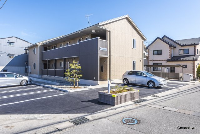 グリーンヒルズＳ・Ｔの外観