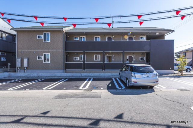 グリーンヒルズＳ・Ｔの外観