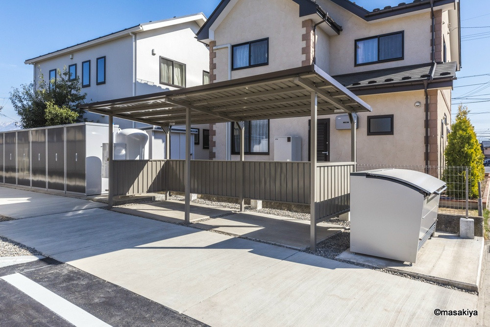 グリーンヒルズＳ・Ｔのその他共用部分|駐輪場