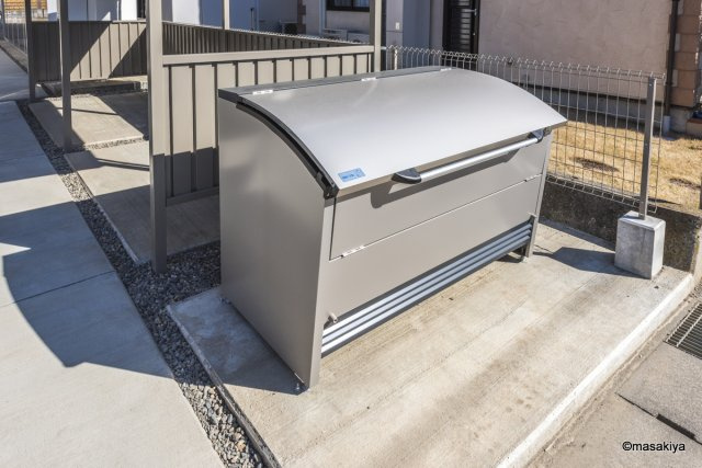 グリーンヒルズＳ・Ｔのその他共用部分