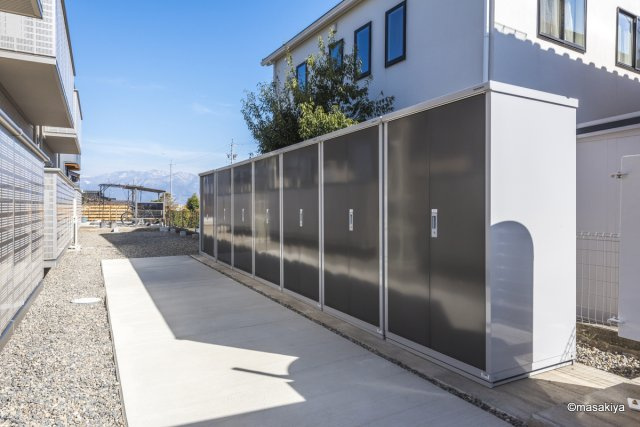 グリーンヒルズＳ・Ｔのその他共用部分