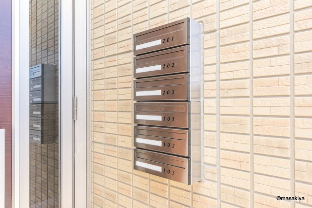 グリーンヒルズＳ・Ｔのエントランス