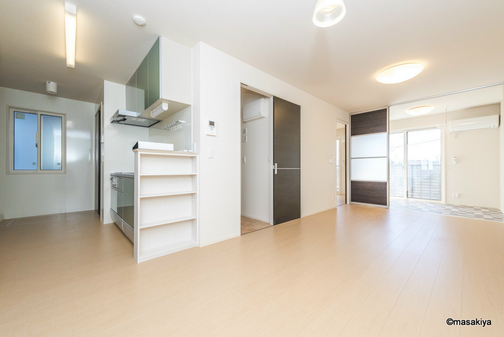 グリーンヒルズＳ・Ｔの居間・リビング|リビング