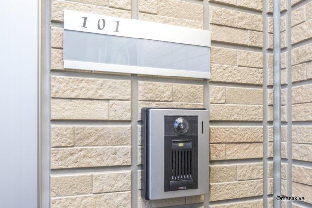 グリーンヒルズＳ・Ｔのエントランス