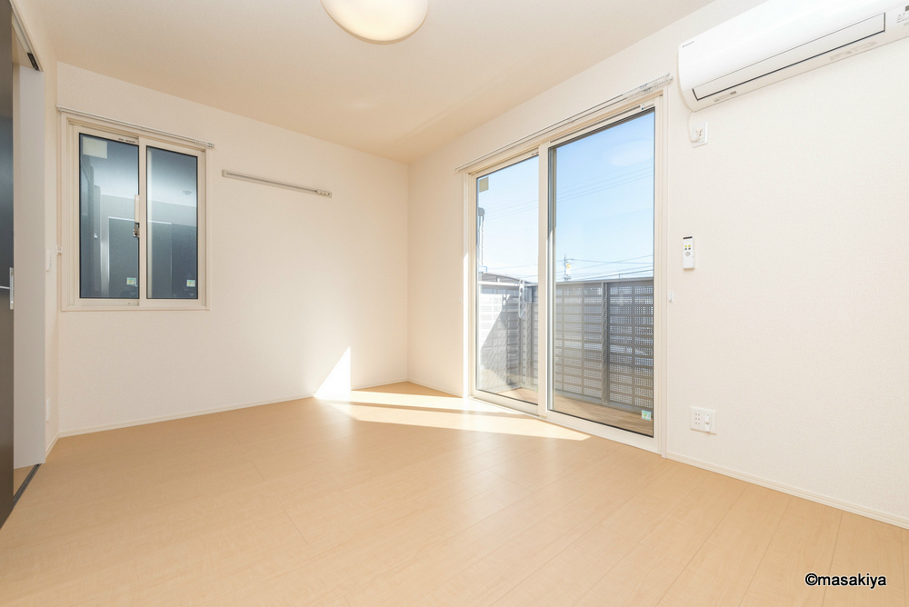 グリーンヒルズＳ・Ｔの寝室|寝室