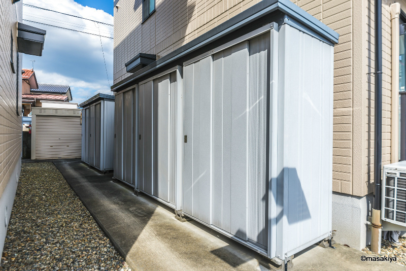 ドストーレスみわのその他共用部分