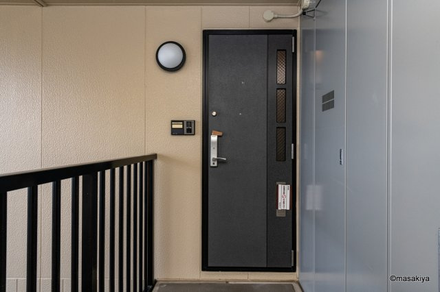 ドストーレスみわのエントランス