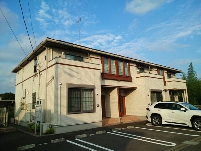 レガーロ・グランツＢの外観|外観です