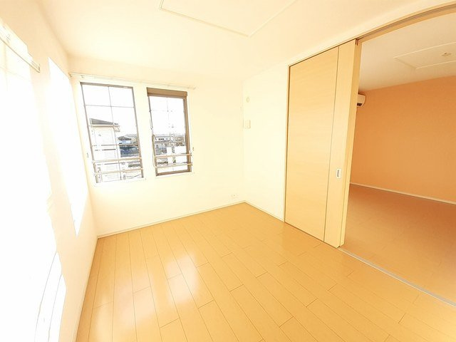 レガーロ・グランツＢの内装|内装です