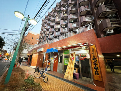 【周辺】 | セザール伊勢佐木町１０１