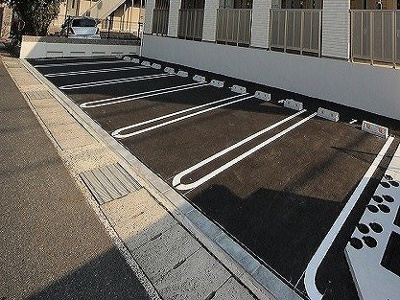 【駐車場】 | シンフォニー